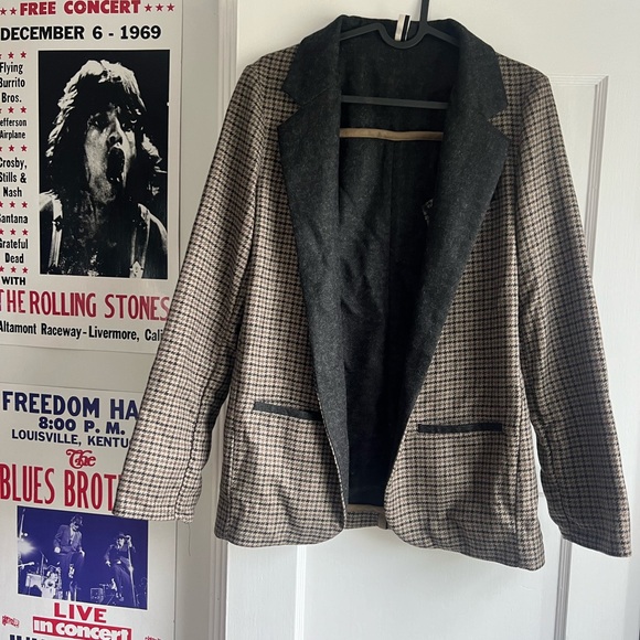 vintage topshop blazer - Picture 1 of 3